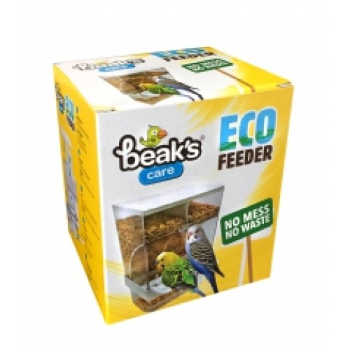 BEAKS Eco Feeder Kutulu - 8'li